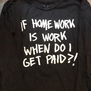 Children’s Place boys top size S 5/6